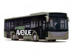 Temsa Avenue Hybrid 2010 года